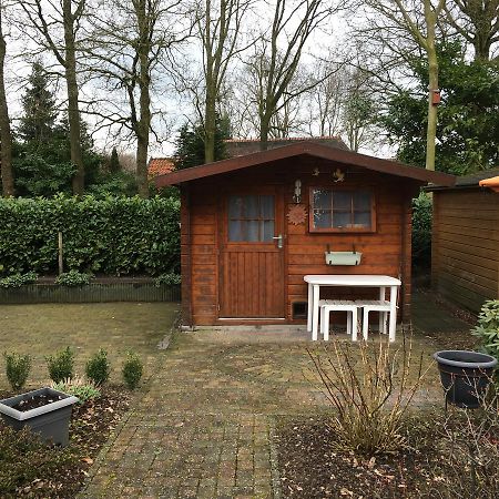Chalet Gerda Villa Putten Kültér fotó