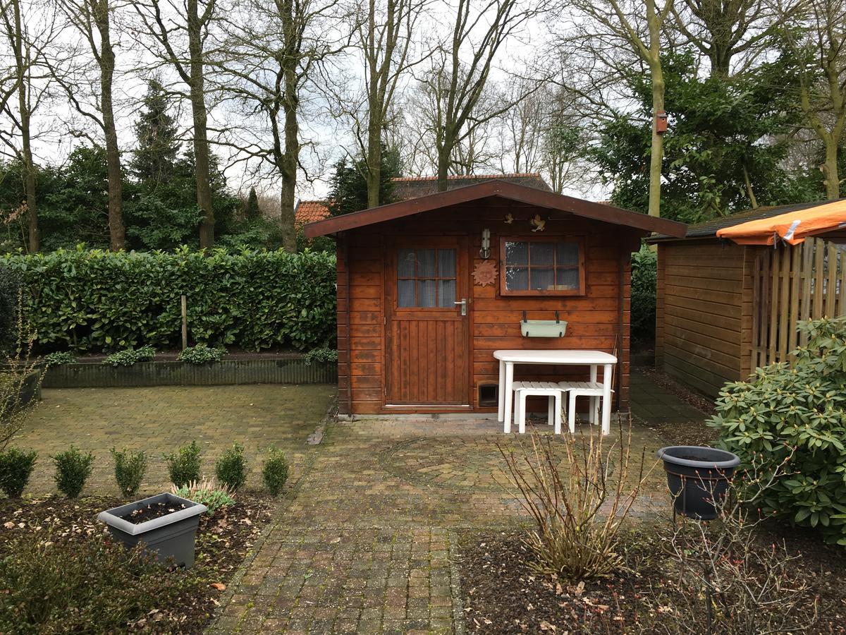 Chalet Gerda Villa Putten Kültér fotó