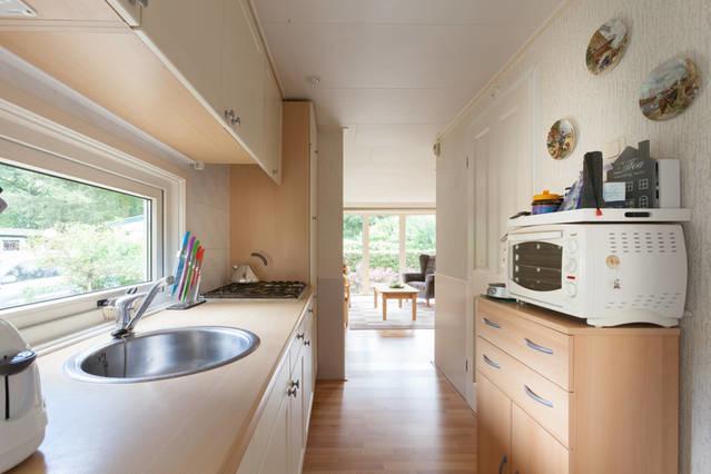Chalet Gerda Villa Putten Kültér fotó