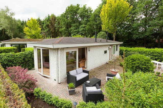 Chalet Gerda Villa Putten Kültér fotó