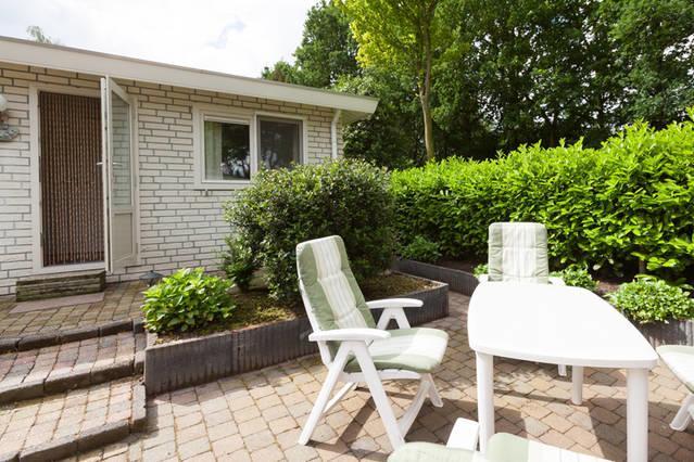 Chalet Gerda Villa Putten Kültér fotó
