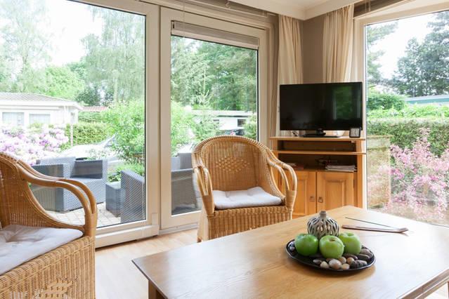 Chalet Gerda Villa Putten Kültér fotó