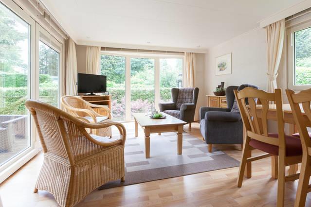 Chalet Gerda Villa Putten Kültér fotó