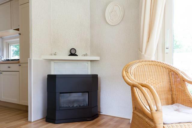 Chalet Gerda Villa Putten Kültér fotó