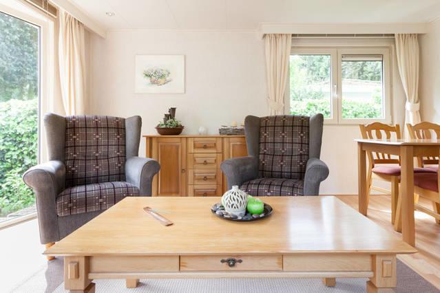 Chalet Gerda Villa Putten Kültér fotó