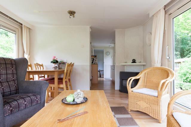 Chalet Gerda Villa Putten Kültér fotó