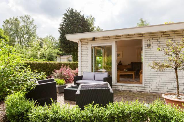 Chalet Gerda Villa Putten Kültér fotó