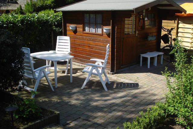 Chalet Gerda Villa Putten Kültér fotó