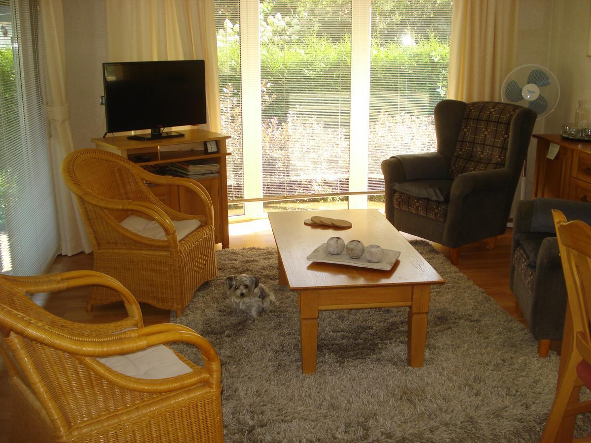Chalet Gerda Villa Putten Kültér fotó